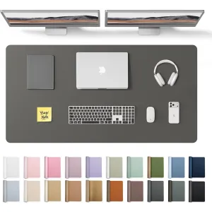 leather-desk-protector