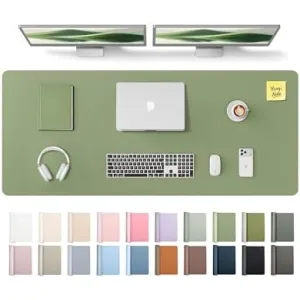 leather-desk-protector