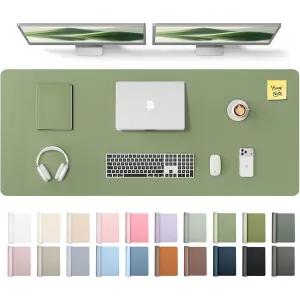 leather-desk-protector