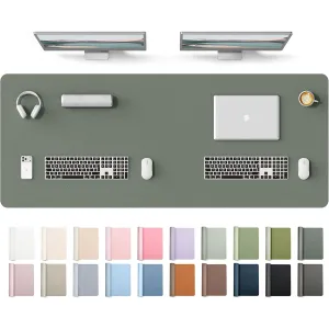 leather-desk-protector