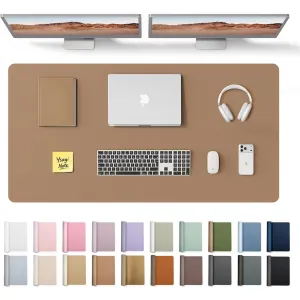 leather-desk-protector