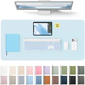 leather-desk-protector