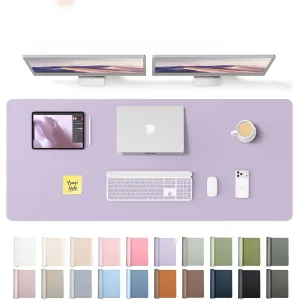 leather-desk-protector