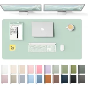 leather-desk-protector