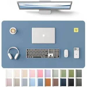 leather-desk-protector