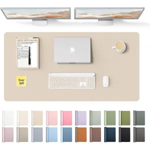 leather-desk-protector
