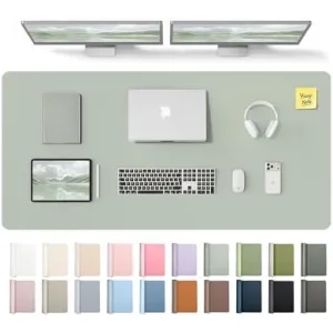 leather-desk-protector