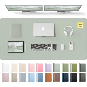 leather-desk-protector