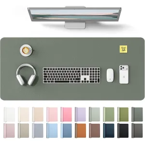leather-desk-protector