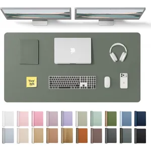 leather-desk-protector