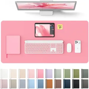 leather-desk-protector