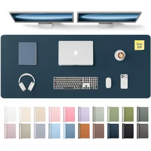 leather-desk-protector