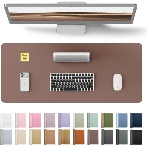 leather-desk-protector