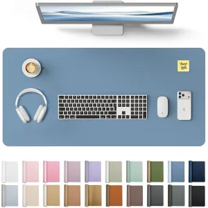 leather-desk-protector