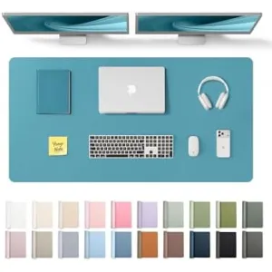 leather-desk-protector