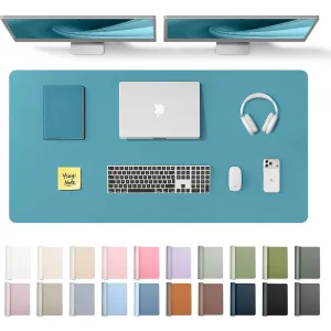 leather-desk-protector