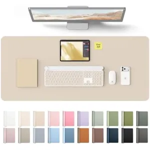 leather-desk-protector
