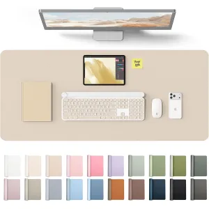 leather-desk-protector