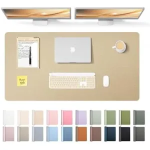 leather-desk-protector