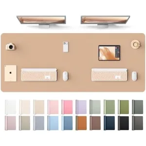 leather-desk-protector