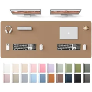 leather-desk-protector