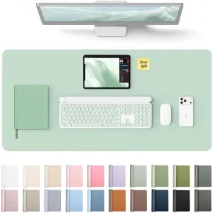 leather-desk-protector