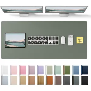 leather-desk-protector