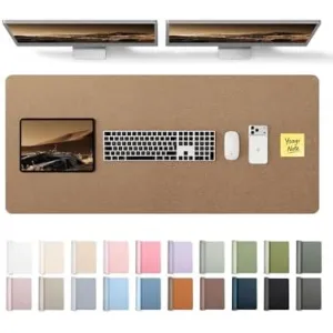 leather-desk-protector