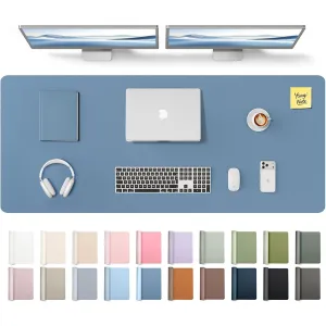 leather-desk-protector
