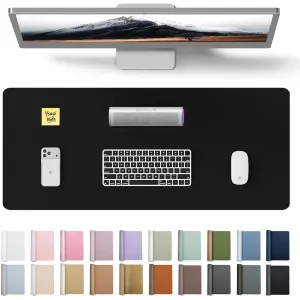 leather-desk-protector