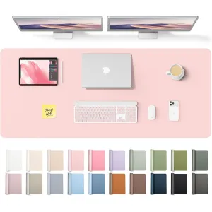 leather-desk-protector