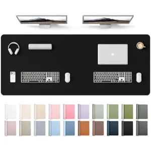 leather-desk-protector