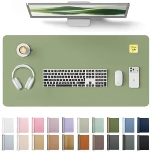 leather-desk-protector