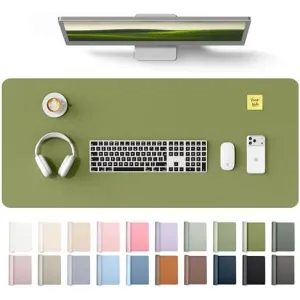 leather-desk-protector