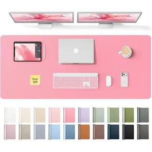 leather-desk-protector