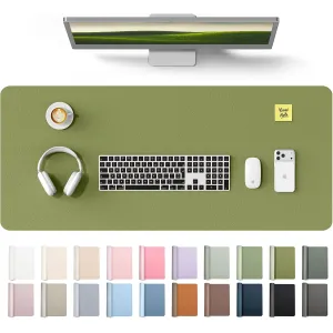 leather-desk-protector