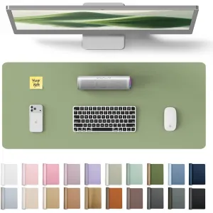 leather-desk-protector