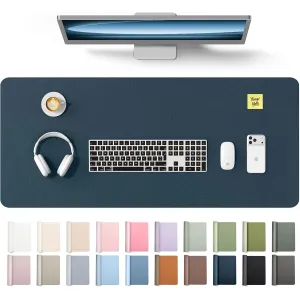 leather-desk-protector