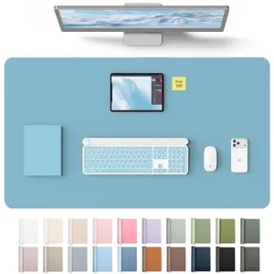 leather-desk-protector