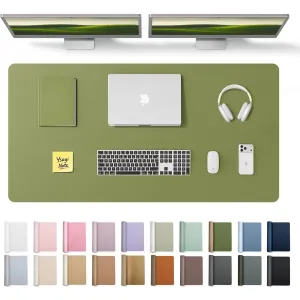 leather-desk-protector