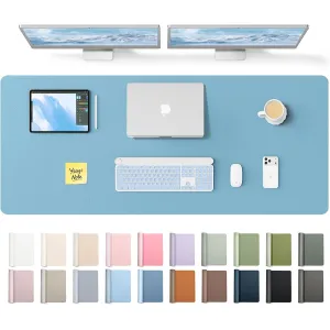 leather-desk-protector