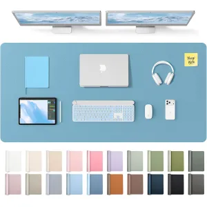 leather-desk-protector