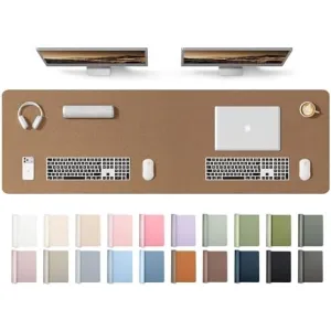leather-desk-protector