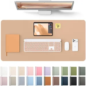 leather-desk-protector