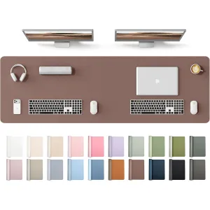 leather-desk-protector