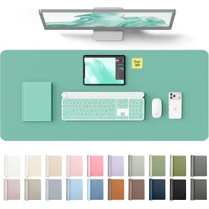 leather-desk-protector