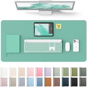 leather-desk-protector
