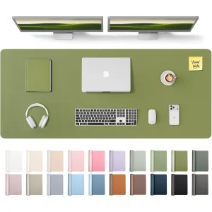 leather-desk-protector