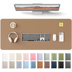 leather-desk-protector
