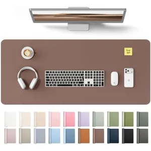leather-desk-protector